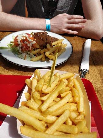 Frituur 't Walpleintje